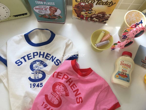 CONCOCTER - Korean Children Fashion - #Kfashion4kids - Ppi Ppi Tee - 4