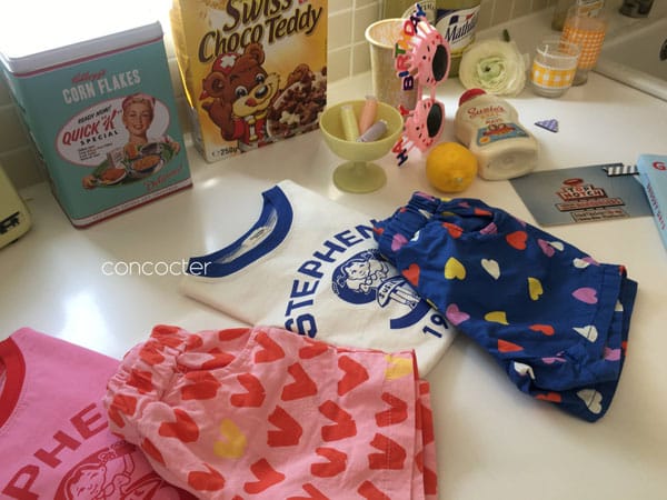 CONCOCTER - Korean Children Fashion - #Kfashion4kids - Ppi Ppi Tee - 6