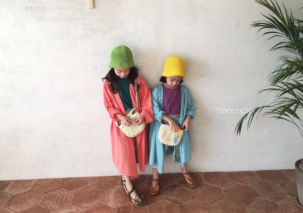 CONCOCTER - Korean Children Fashion - #Kfashion4kids - Bali Robe - 3