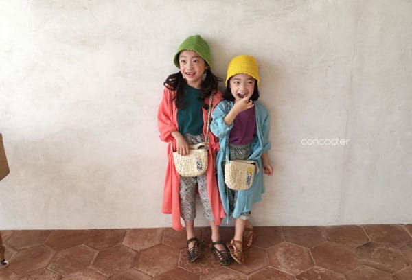 CONCOCTER - Korean Children Fashion - #Kfashion4kids - Bali Robe - 4