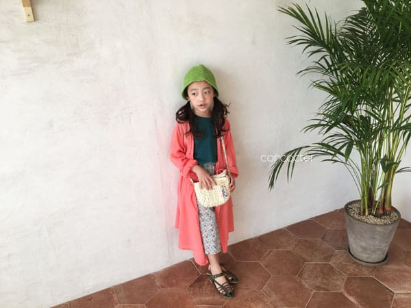 CONCOCTER - Korean Children Fashion - #Kfashion4kids - Bali Robe - 5