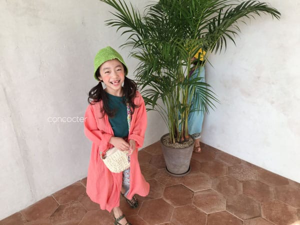 CONCOCTER - Korean Children Fashion - #Kfashion4kids - Bali Robe - 6