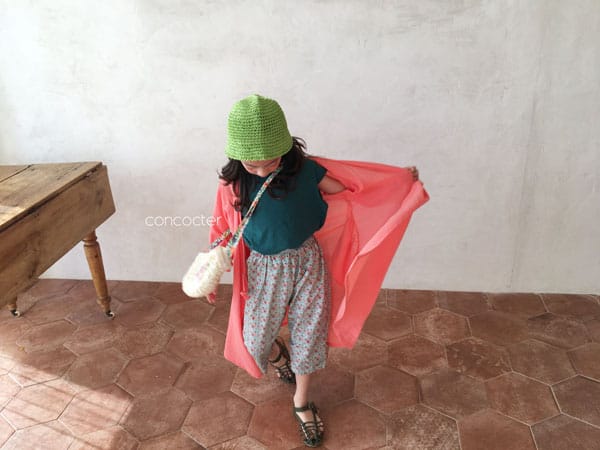 CONCOCTER - Korean Children Fashion - #Kfashion4kids - Bali Robe - 7