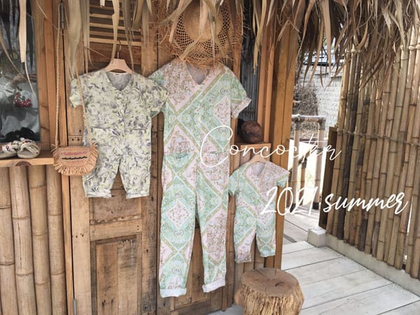 CONCOCTER - Korean Children Fashion - #Kfashion4kids - Mom Havana Jumpsuit - 7