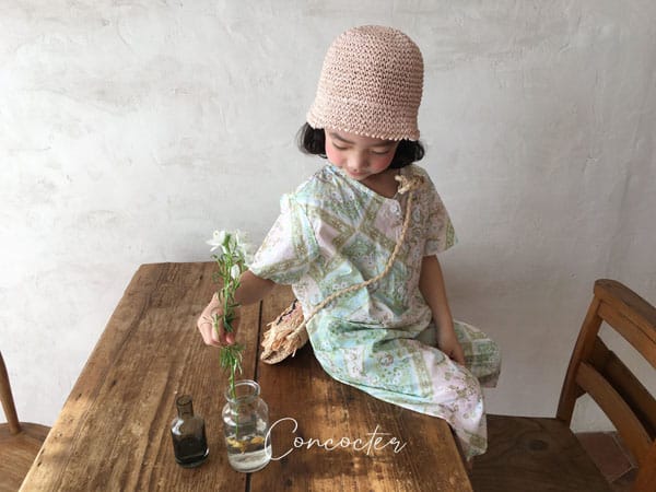 CONCOCTER - Korean Children Fashion - #Kfashion4kids - Havana Jumpsuit - 4
