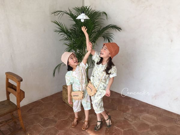 CONCOCTER - Korean Children Fashion - #Kfashion4kids - Havana Jumpsuit - 7