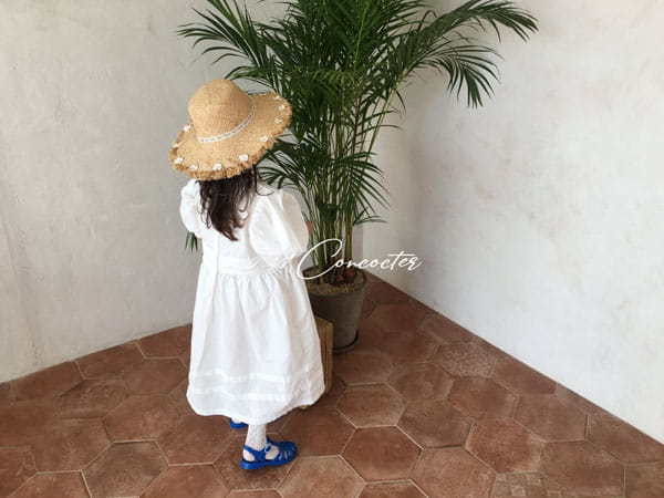 CONCOCTER - Korean Children Fashion - #Kfashion4kids - Tiara One-piece - 9