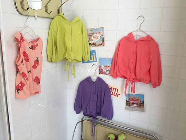 CONCOCTER - Korean Children Fashion - #Kfashion4kids - Wear Like This Hood Jumper