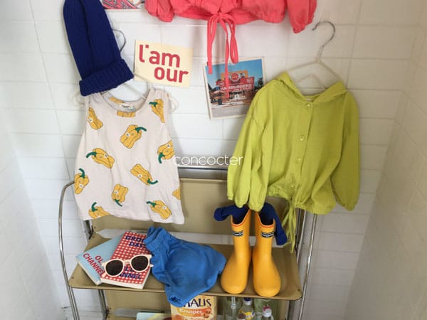CONCOCTER - Korean Children Fashion - #Kfashion4kids - Wear Like This Hood Jumper - 5