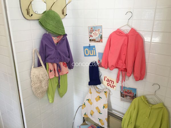 CONCOCTER - Korean Children Fashion - #Kfashion4kids - Wear Like This Hood Jumper - 7