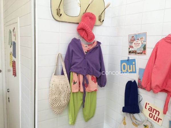 CONCOCTER - Korean Children Fashion - #Kfashion4kids - Wear Like This Hood Jumper - 9