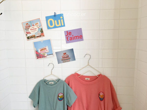 CONCOCTER - Korean Children Fashion - #Kfashion4kids - Banana Tee - 3