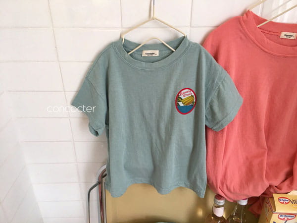 CONCOCTER - Korean Children Fashion - #Kfashion4kids - Banana Tee - 5