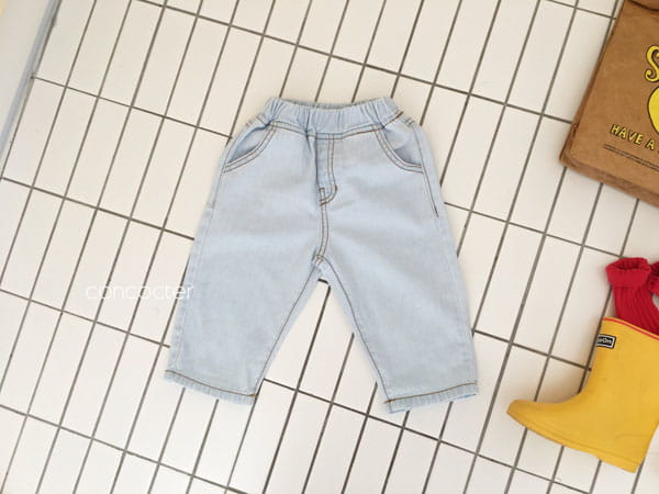 CONCOCTER - Korean Children Fashion - #Kfashion4kids - 21 Thin Cool Jean - 3