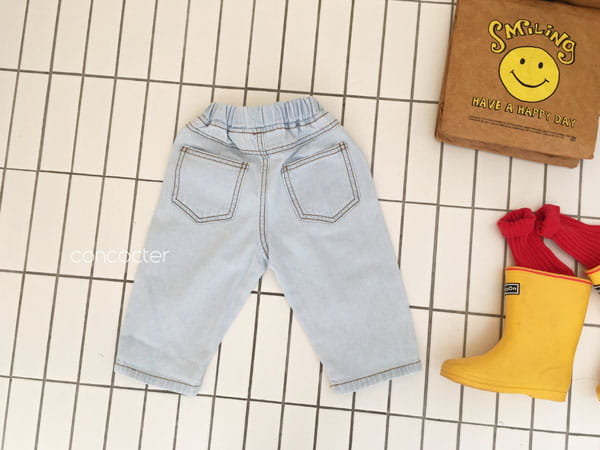 CONCOCTER - Korean Children Fashion - #Kfashion4kids - 21 Thin Cool Jean - 4