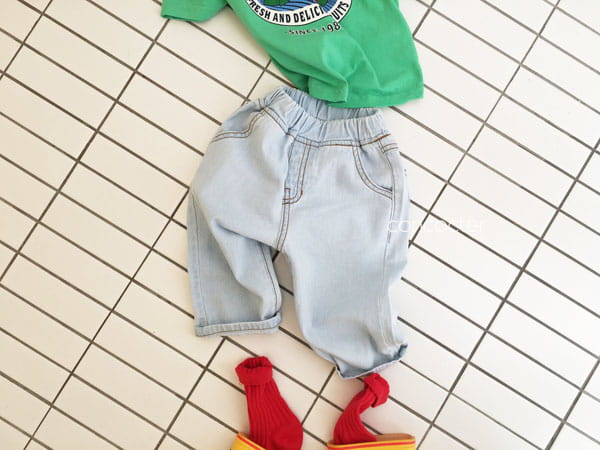 CONCOCTER - Korean Children Fashion - #Kfashion4kids - 21 Thin Cool Jean - 5