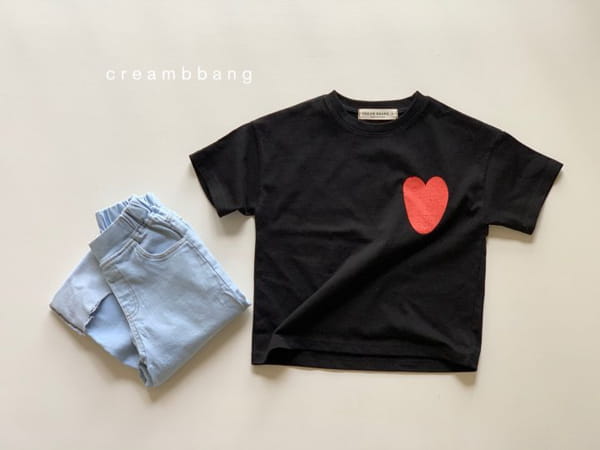 CREAM BBANG - Korean Children Fashion - #Kfashion4kids - Ice Capri Roll-up Wide Pants - 11