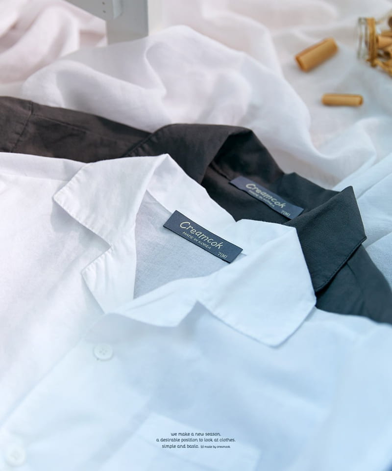 CREAMCOK - Korean Children Fashion - #Kfashion4kids - Everyday Shirt - 10