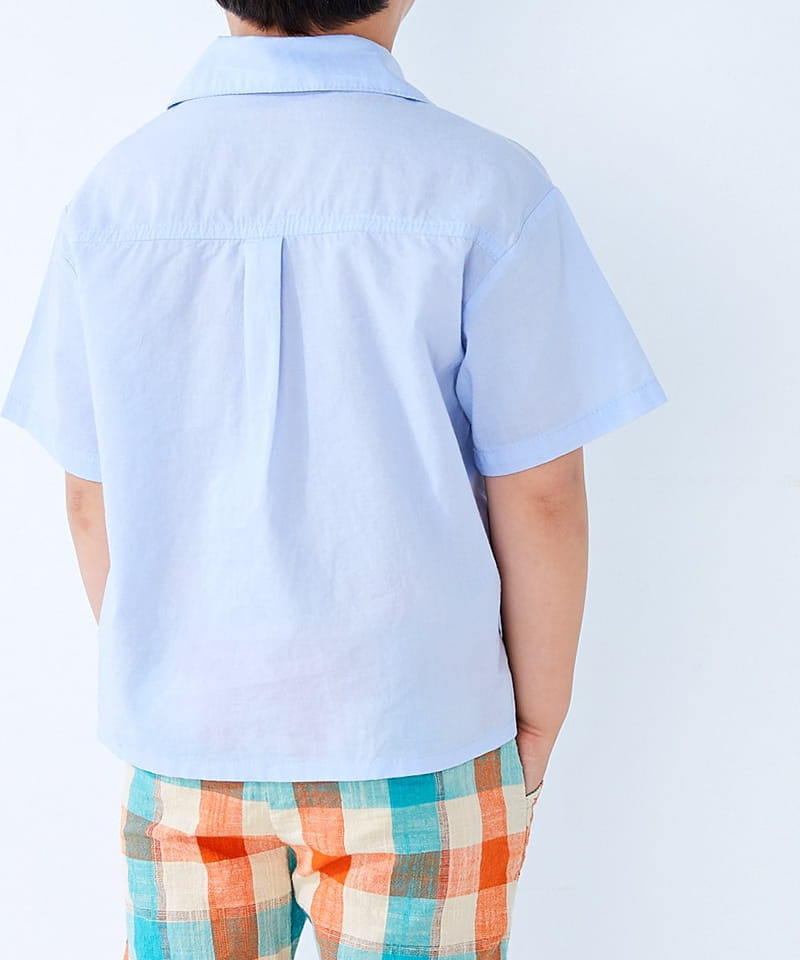 CREAMCOK - Korean Children Fashion - #Kfashion4kids - Everyday Shirt - 2