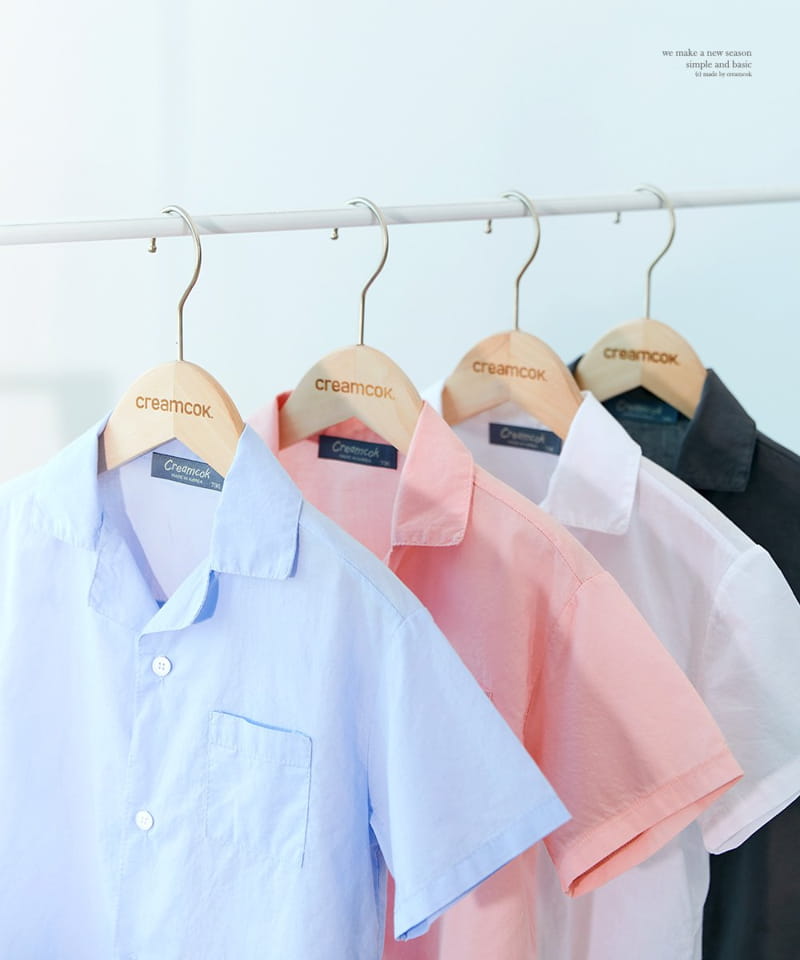 CREAMCOK - Korean Children Fashion - #Kfashion4kids - Everyday Shirt - 6