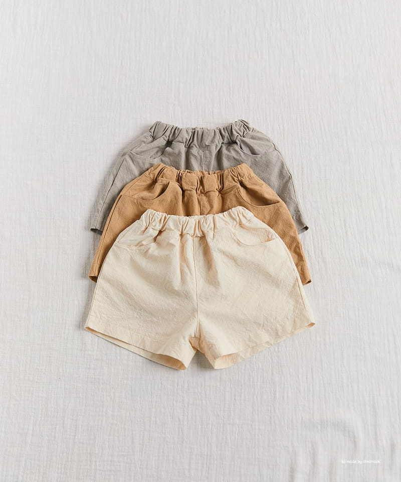 CREAMCOK - Korean Children Fashion - #Kfashion4kids - What a Nice Atmophere Top Bottom Set - 12