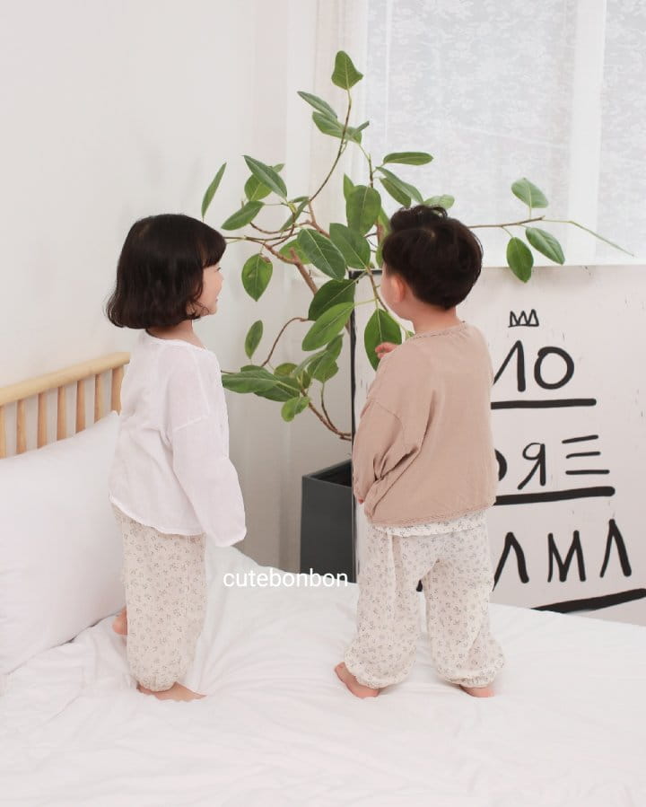 CUTEBONBON - Korean Children Fashion - #Kfashion4kids - Linen Cardigan - 7