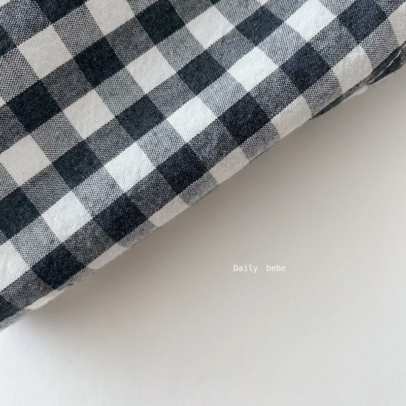 DAILY BEBE - Korean Children Fashion - #Kfashion4kids - Pattern Shorts - 9