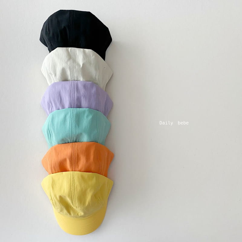 DAILY BEBE - Korean Children Fashion - #Kfashion4kids - Wind Cap