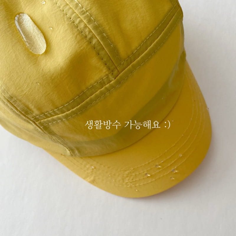DAILY BEBE - Korean Children Fashion - #Kfashion4kids - Wind Cap - 10