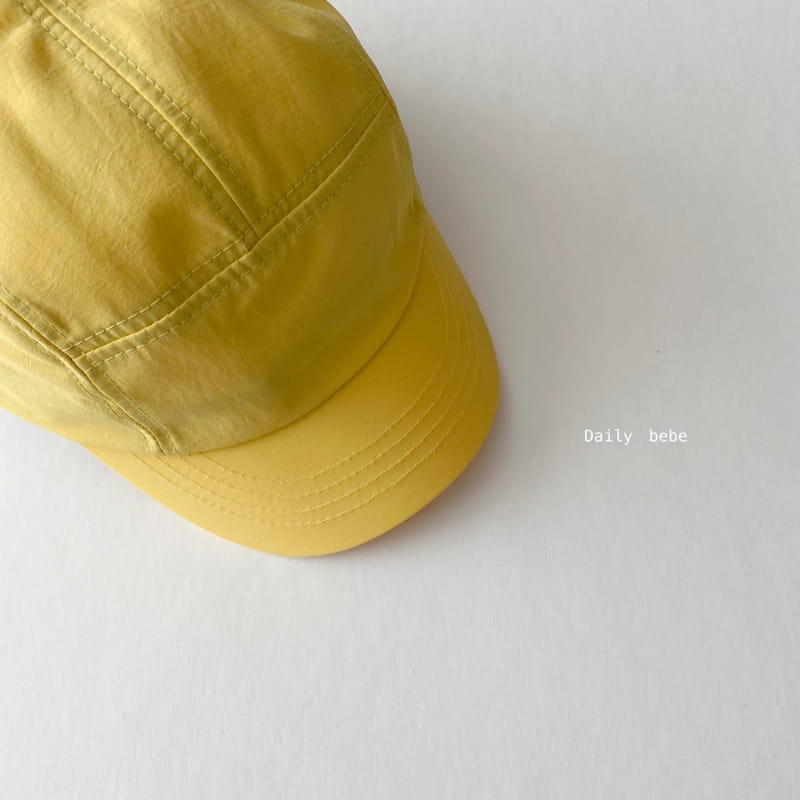 DAILY BEBE - Korean Children Fashion - #Kfashion4kids - Wind Cap - 3