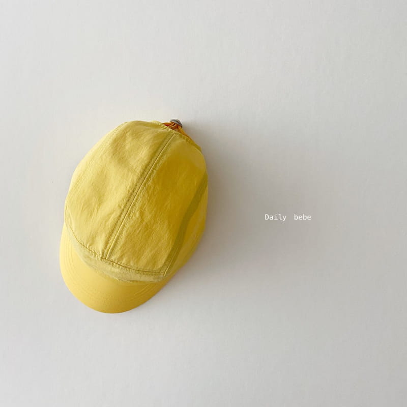 DAILY BEBE - Korean Children Fashion - #Kfashion4kids - Wind Cap - 7