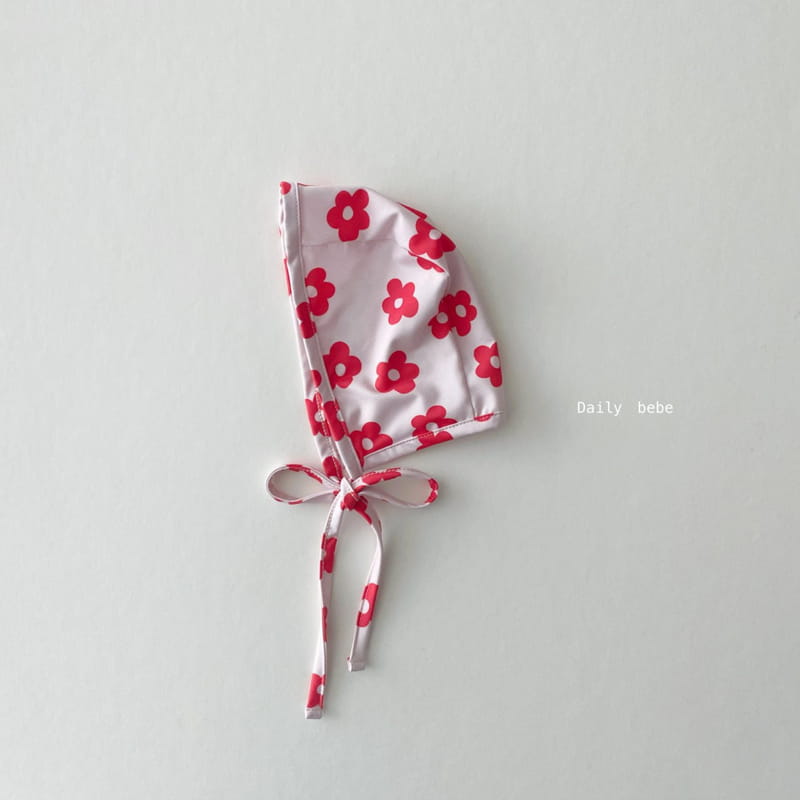 DAILY BEBE - Korean Children Fashion - #Kfashion4kids - Puff Swimwear - 7