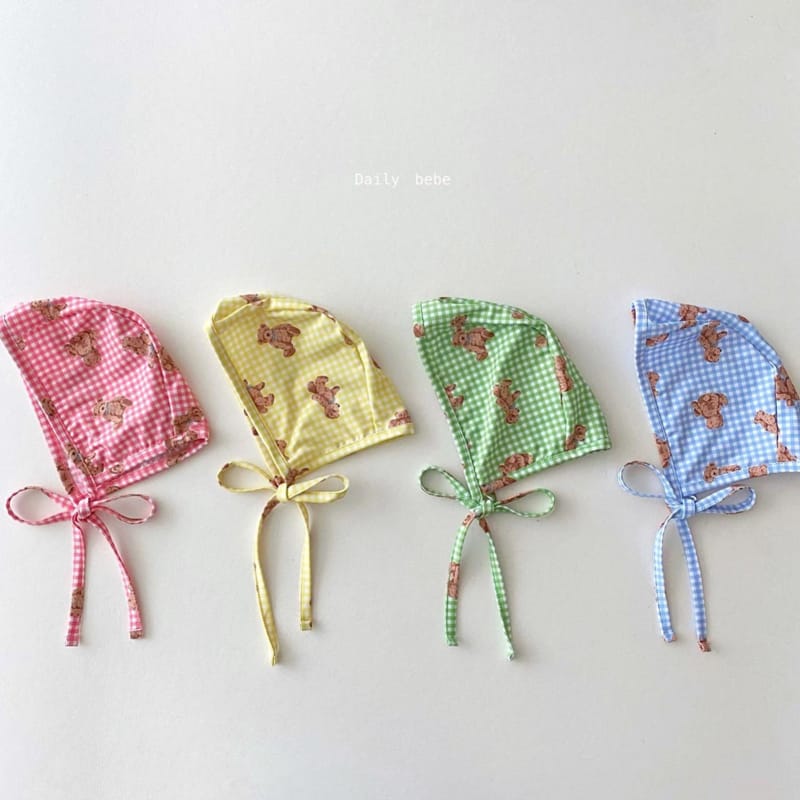 DAILY BEBE - Korean Children Fashion - #Kfashion4kids - Bear Rashguard - 2