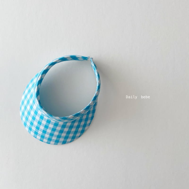 DAILY BEBE - Korean Children Fashion - #Kfashion4kids - Daily Sun Cap - 7
