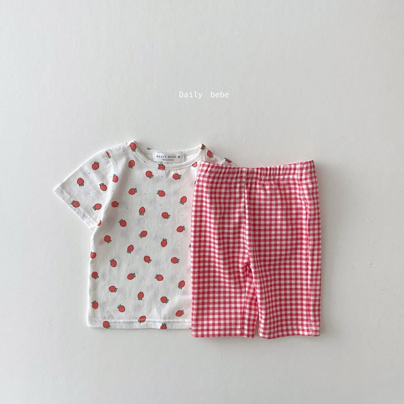 DAILY BEBE - Korean Children Fashion - #Kfashion4kids - Summer Week Easywear - 11