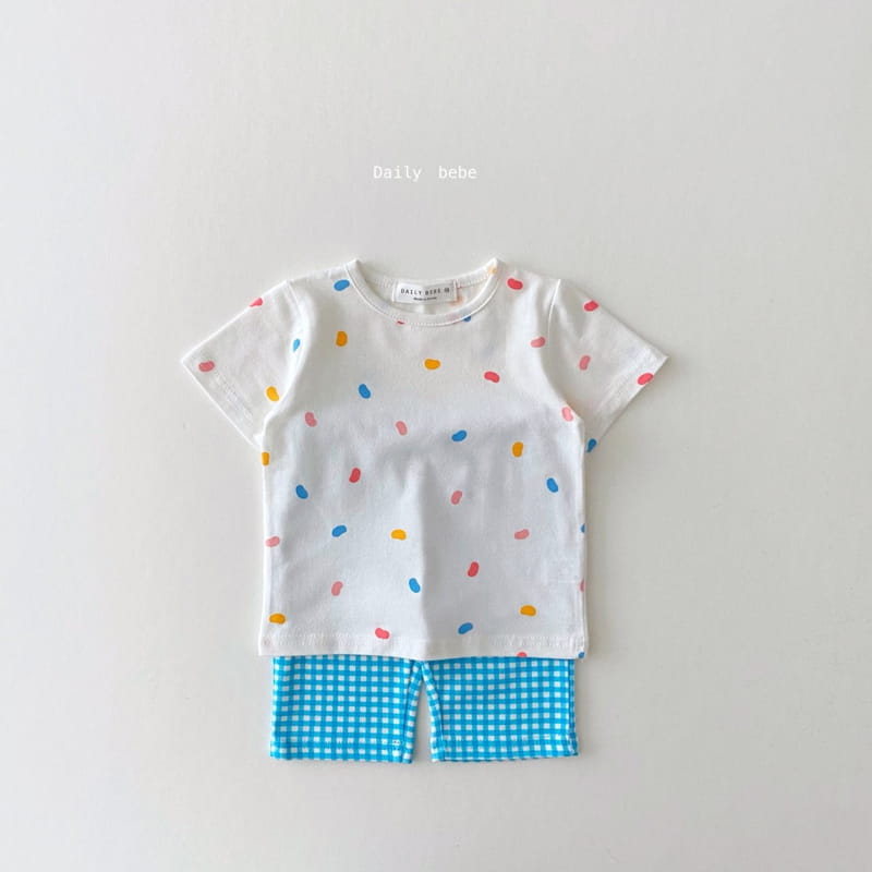 DAILY BEBE - Korean Children Fashion - #Kfashion4kids - Summer Week Easywear - 6
