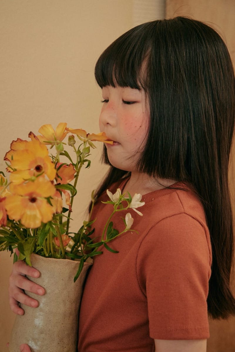 DALKOMHAI - Korean Children Fashion - #Kfashion4kids - Rip Tee - 3