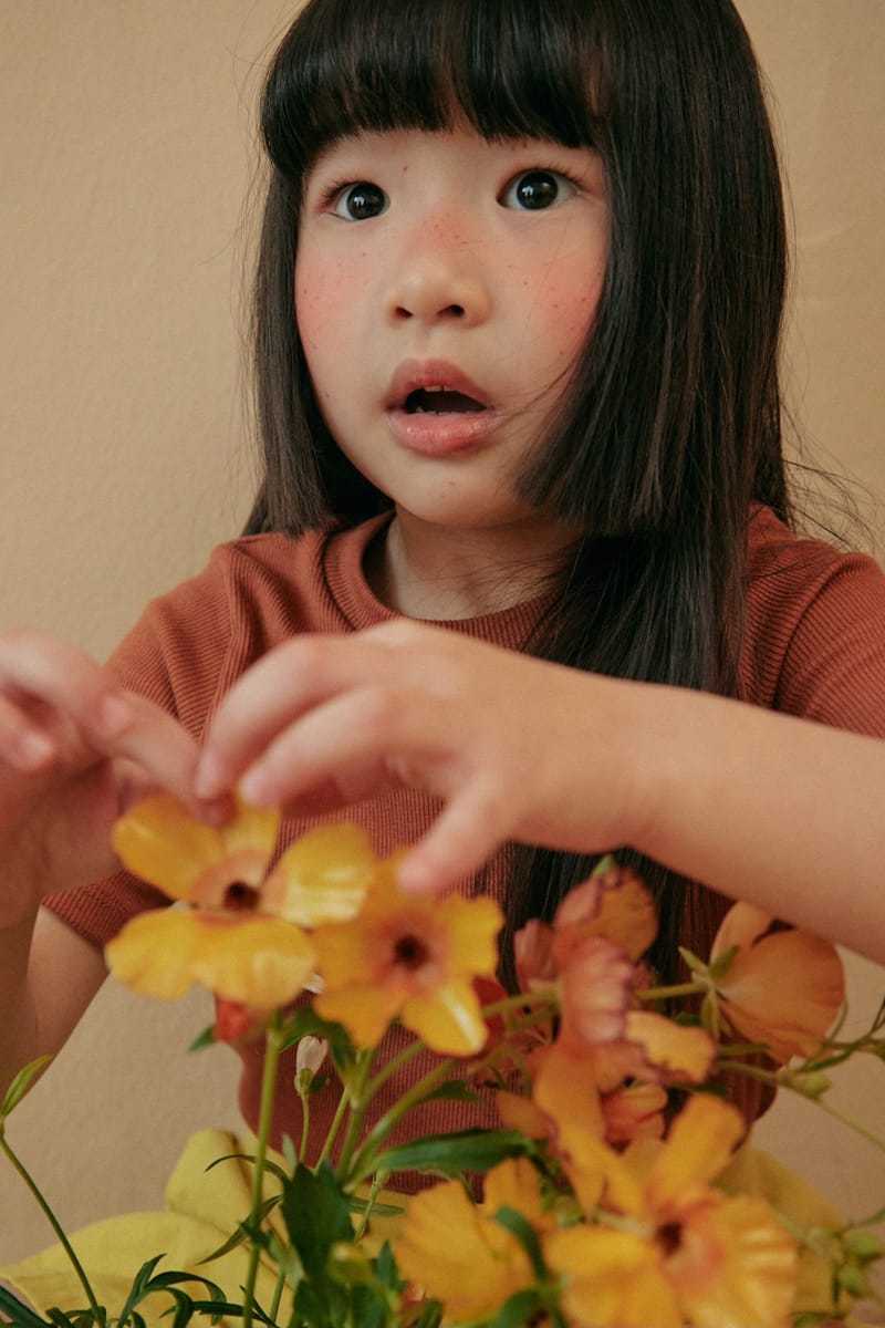 DALKOMHAI - Korean Children Fashion - #Kfashion4kids - Rip Tee - 6