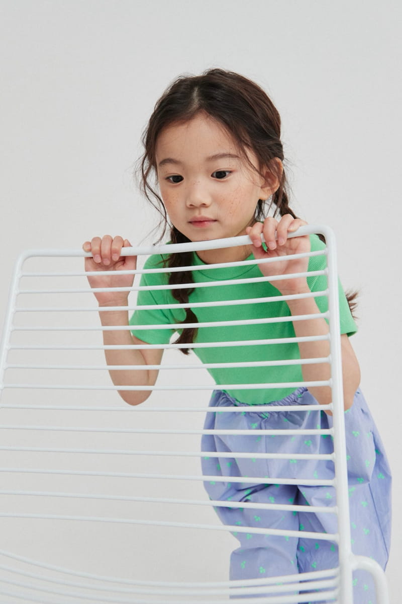 DALKOMHAI - Korean Children Fashion - #Kfashion4kids - Rip Tee - 8