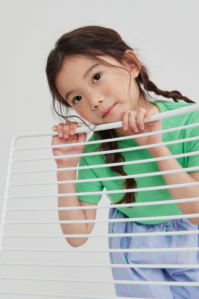 DALKOMHAI - Korean Children Fashion - #Kfashion4kids - Rip Tee - 9