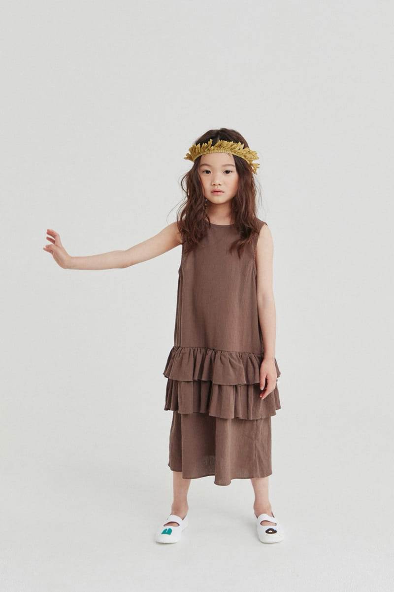 DALKOMHAI - Korean Children Fashion - #Kfashion4kids - 3nd Floor One-piece