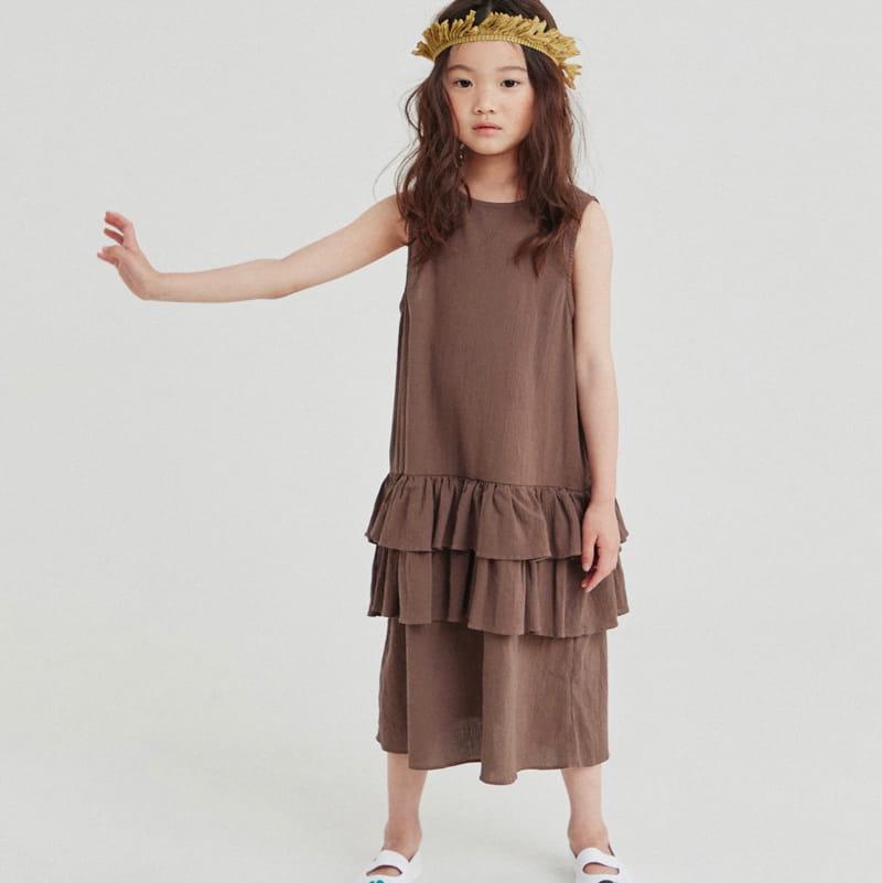 DALKOMHAI - Korean Children Fashion - #Kfashion4kids - 3nd Floor One-piece - 10
