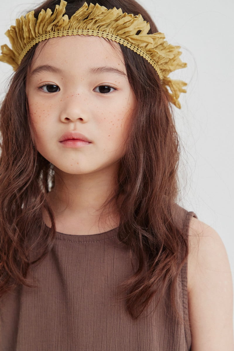 DALKOMHAI - Korean Children Fashion - #Kfashion4kids - 3nd Floor One-piece - 12