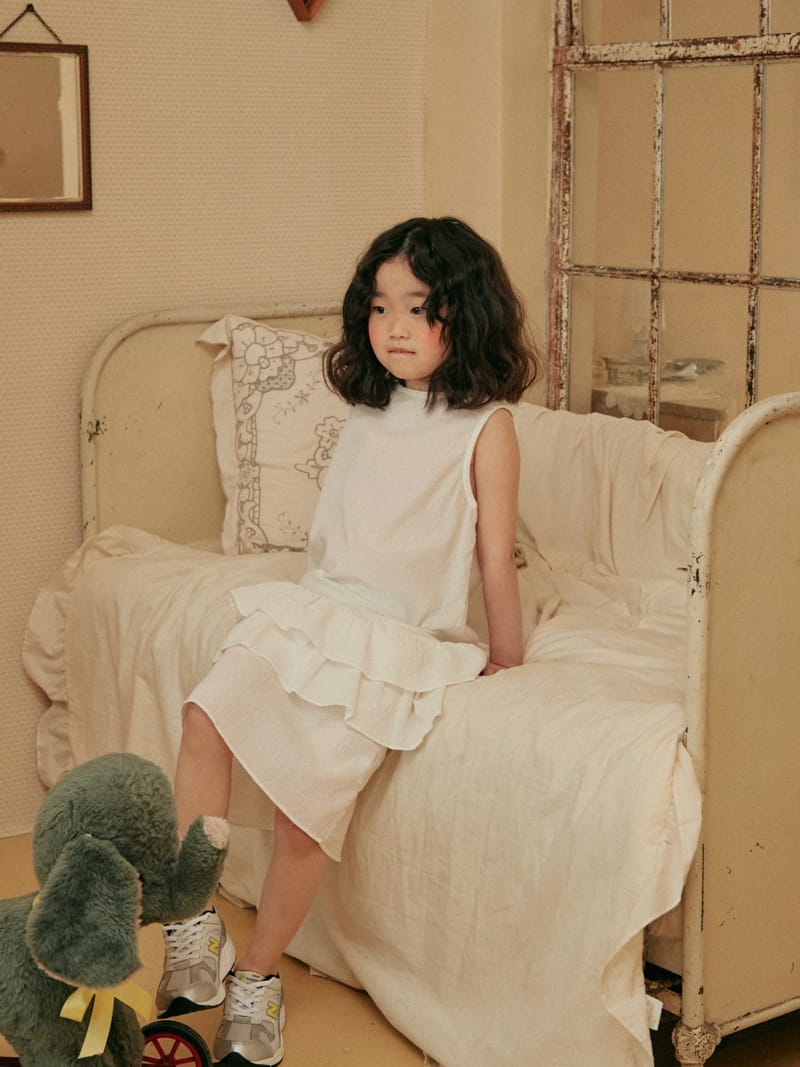 DALKOMHAI - Korean Children Fashion - #Kfashion4kids - 3nd Floor One-piece - 2