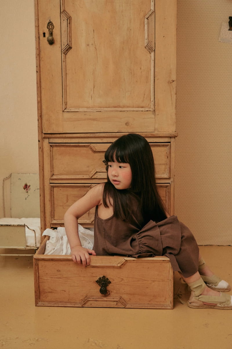 DALKOMHAI - Korean Children Fashion - #Kfashion4kids - 3nd Floor One-piece - 4