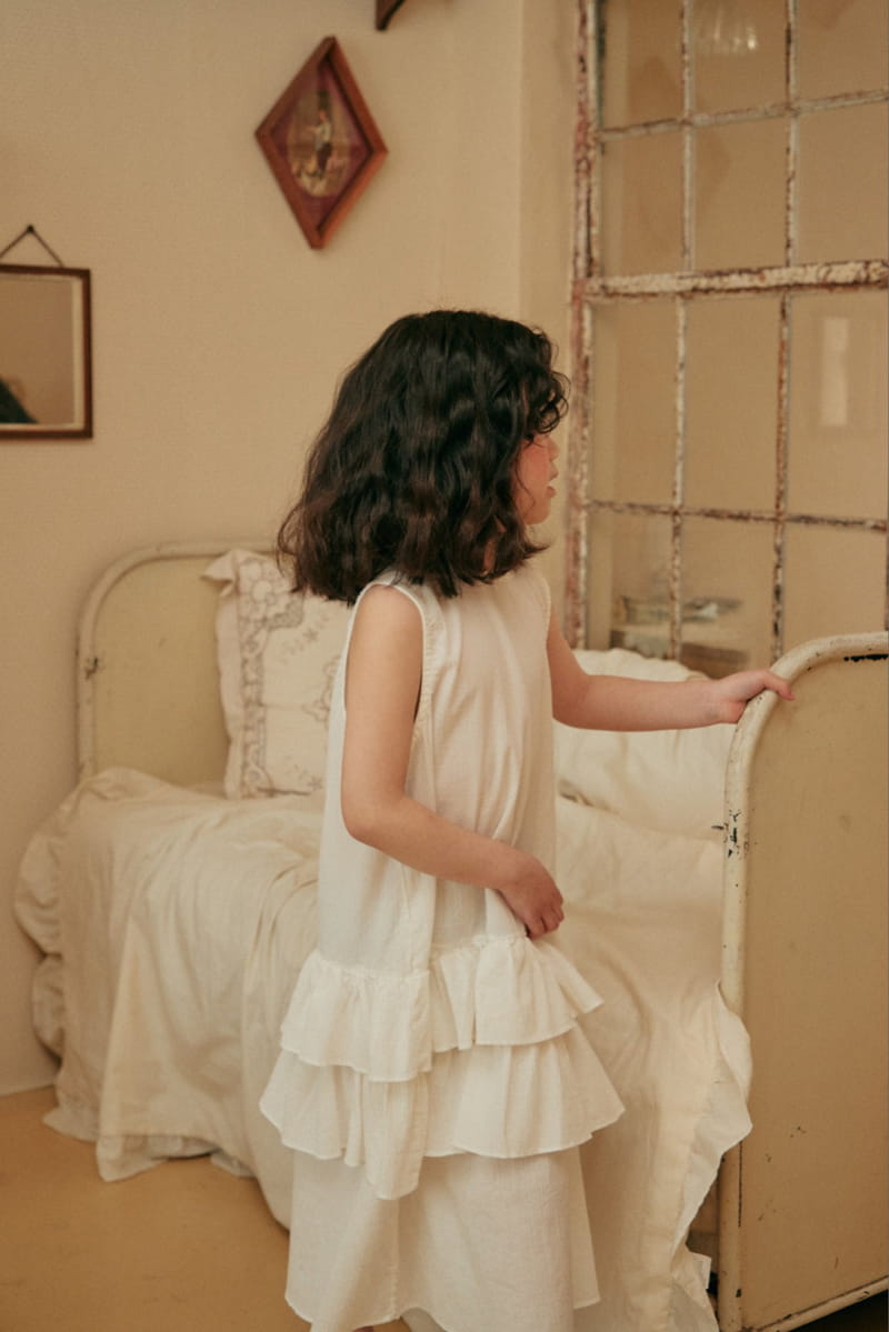 DALKOMHAI - Korean Children Fashion - #Kfashion4kids - 3nd Floor One-piece - 6