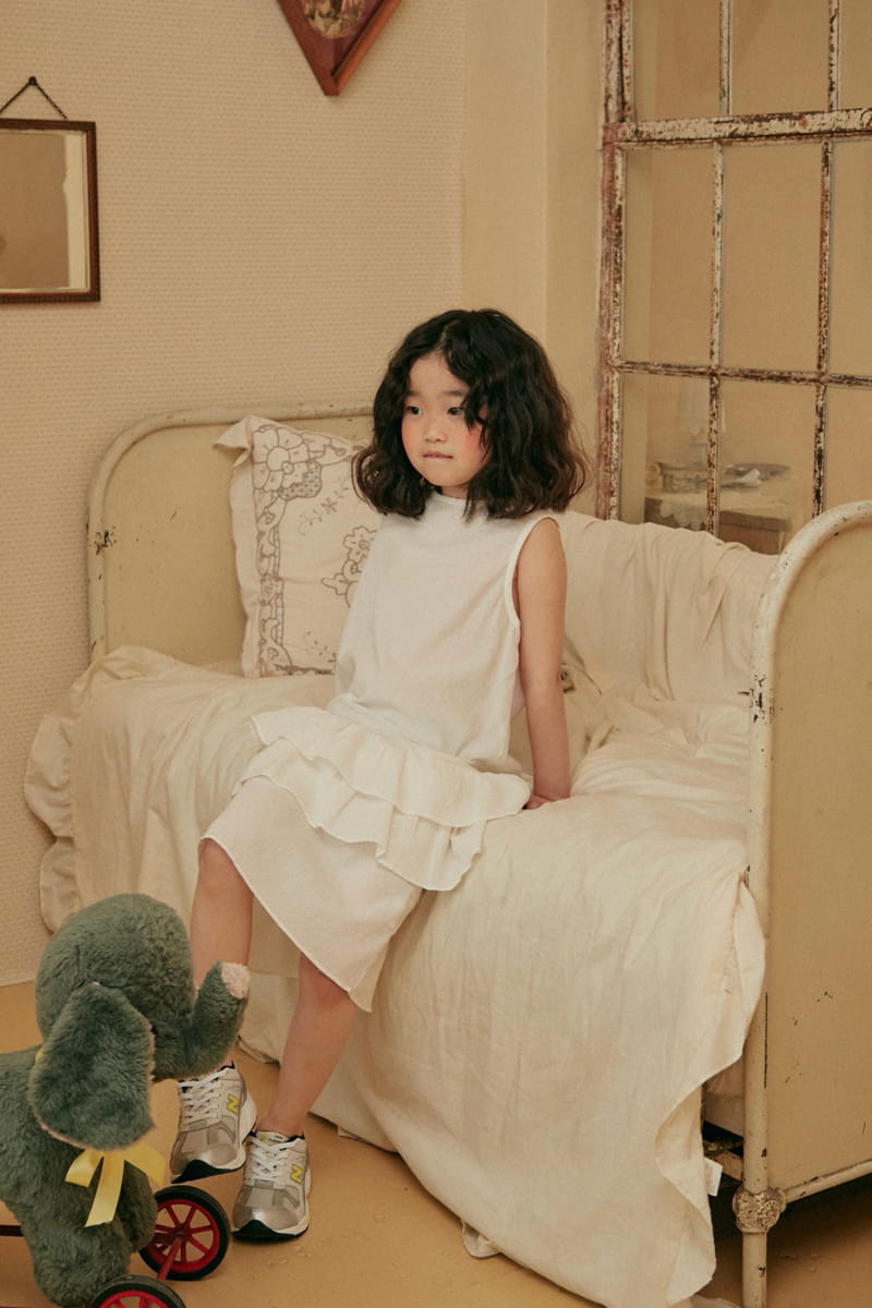 DALKOMHAI - Korean Children Fashion - #Kfashion4kids - 3nd Floor One-piece - 7