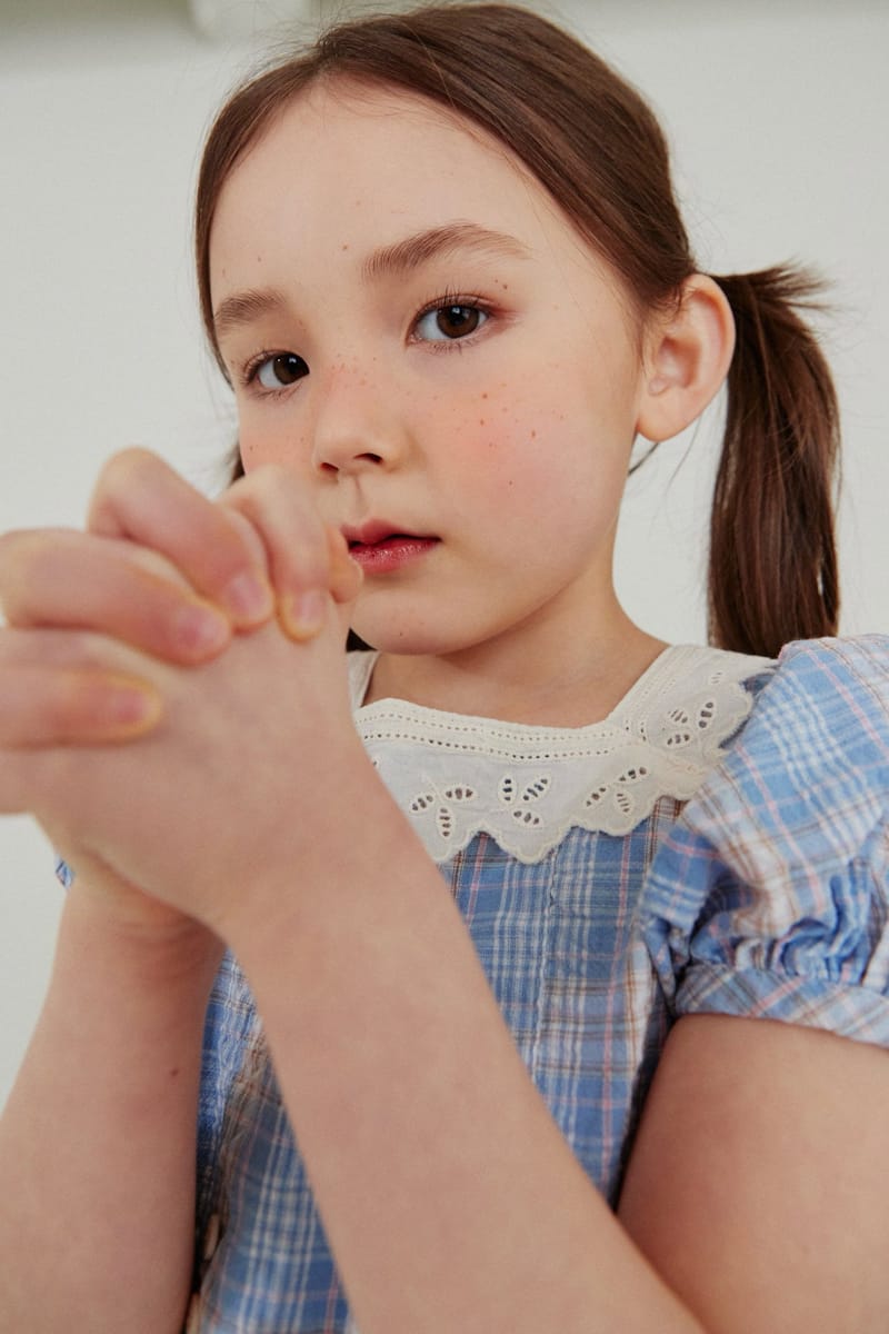 DALKOMHAI - Korean Children Fashion - #Kfashion4kids - Vintage One-piece - 7