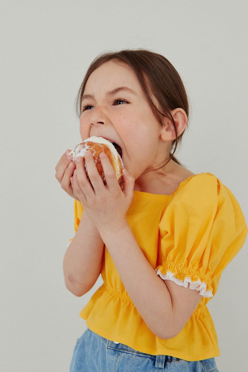 DALKOMHAI - Korean Children Fashion - #Kfashion4kids - Tada Blouse - 11