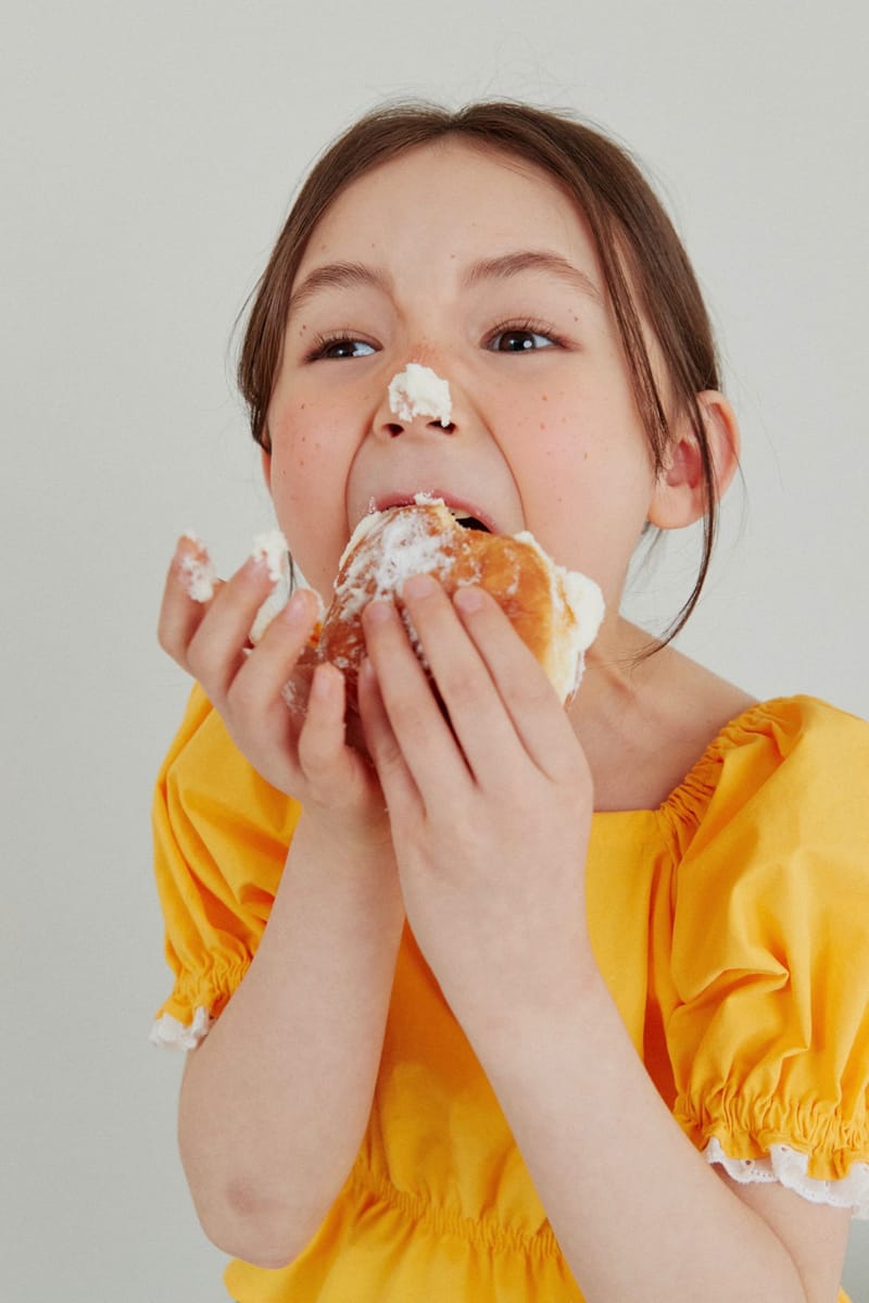 DALKOMHAI - Korean Children Fashion - #Kfashion4kids - Tada Blouse - 12